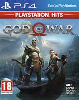 Sony Computer Ent. PS4 God of War - PS Hits